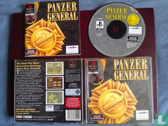 Panzer General - Afbeelding 3
