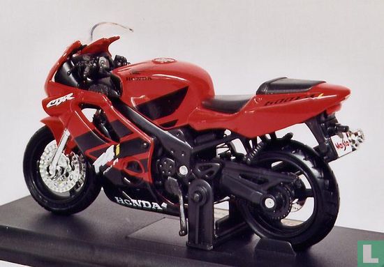 Honda CBR 600F4i - Afbeelding 2