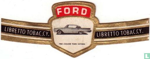 1960 - Galaxie Town Victoria - Afbeelding 1
