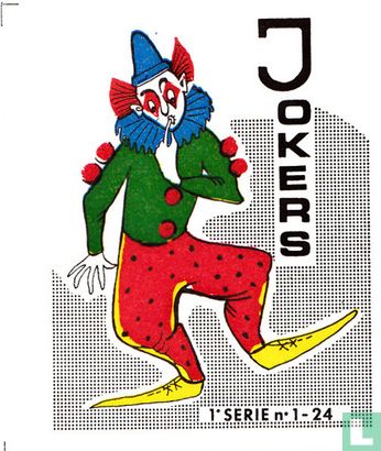 Jokers 1-24