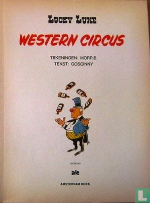 Western Circus - Afbeelding 3