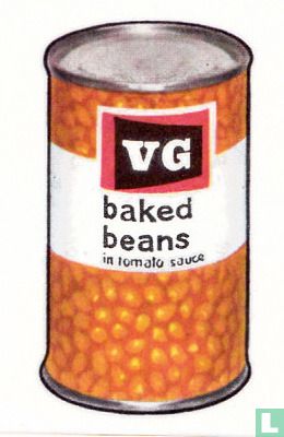 VG baked beans