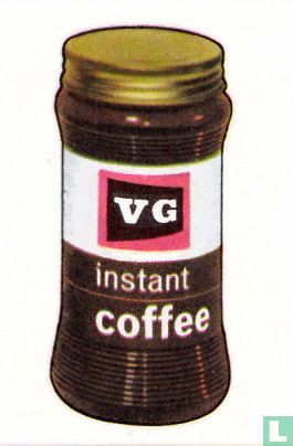 VG instant coffee