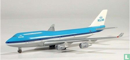 KLM - 747-400 (03)