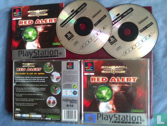 Command & Conquer: Red Alert - Afbeelding 3