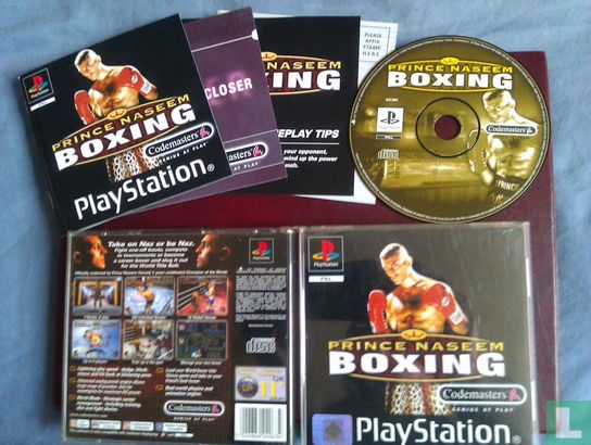 Prince Naseem Boxing - Image 3