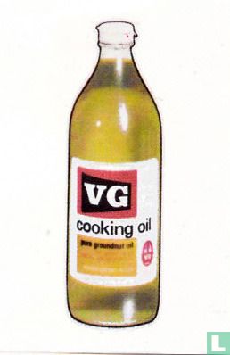 VG cooking oil