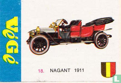 Nagant 1911 - Afbeelding 1