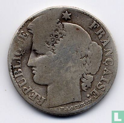France 50 centimes 1894 - Image 2