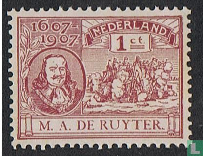M.A. de Ruyter (PM)  - Afbeelding 1