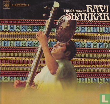 The genius of Ravi Shankar - Afbeelding 1
