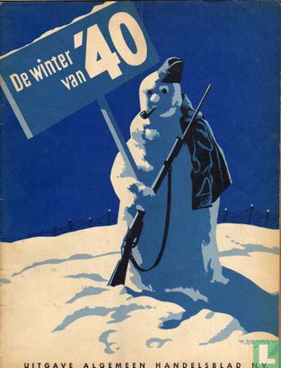 De winter van '40 - Afbeelding 1