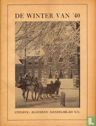 De winter van '40 - Afbeelding 3