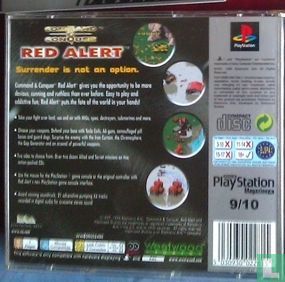 Command & Conquer: Red Alert - Afbeelding 2