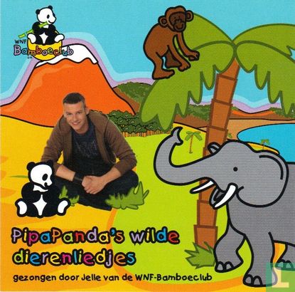 PipaPanda's wilde dierenliedjes - Bild 1