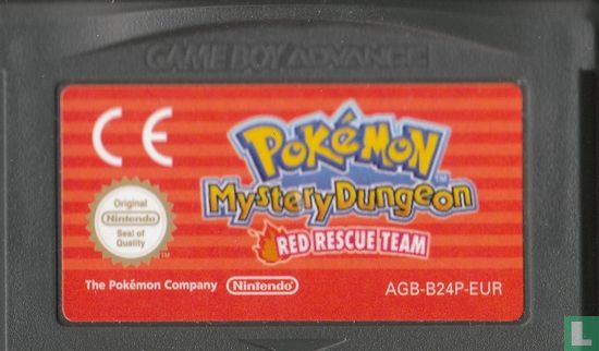 Pokemon Mystery Dungeon: Red Rescue Team - Afbeelding 3
