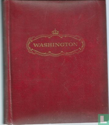 Washington - De Geschiedenis van Amerika - deel II - De Onafhankelijkheid - Afbeelding 1