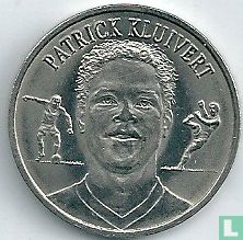 Nederland KNVB Oranje 2000 - Patrick Kluivert - Afbeelding 1