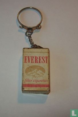 Filter Cigarettes Everest
