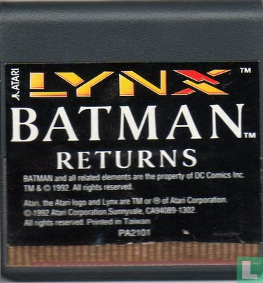 Batman Returns - Afbeelding 3