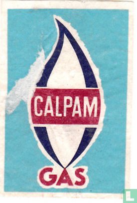 CALPAM gas