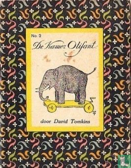 De kamer olifant - Image 1