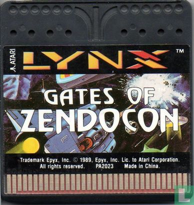 Gates of Zendocon - Bild 3