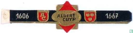 Albert Cuyp - 1606 AC - 1667