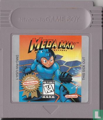 Mega Man: Dr. Wily's Revenge - Image 3