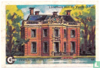 Landhuis aan de Vecht (1750)