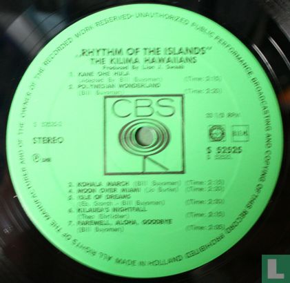 Rhythm of the Islands - Bild 3
