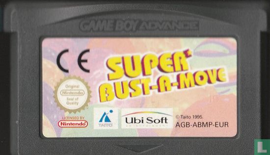 Super Bust-a-Move - Afbeelding 3