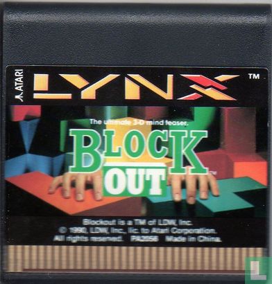 Block Out - Image 1