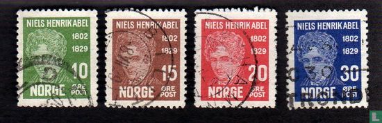 Niels Abel de Henry