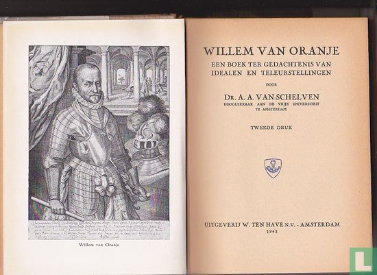 Willem van Oranje - Afbeelding 3