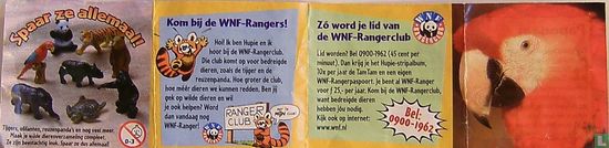 WNF Rangerclub - Papegaai - Image 1