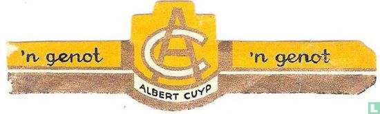 AC Albert Cuyp - 'n genot - 'n genot - Image 1