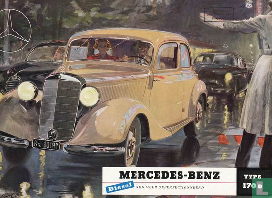 Mercedes - Afbeelding 1