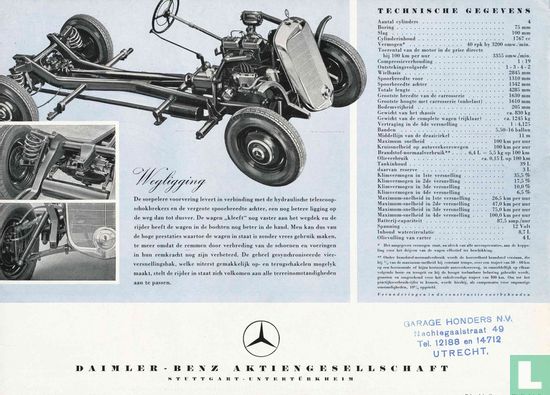 Mercedes - Afbeelding 2