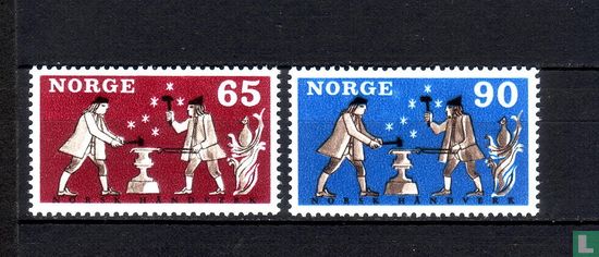 Norwegian Hand Work