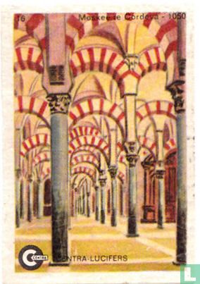 Moskee te Cordoba - 1050