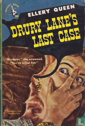 Drury Lane's Last Case - Image 1