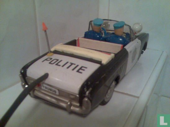 Ford Taunus 20M cabrio 'Politie' - Image 2