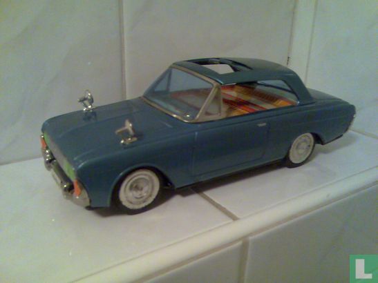 Ford Taunus 20M TS Coupé - Ichiko - LastDodo