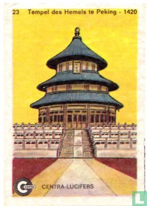 Tempel des Hemels te Peking - 1420