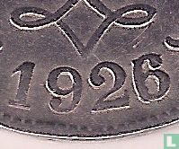 België 25 centimes 1926 (FRA - 1926/3) - Afbeelding 3