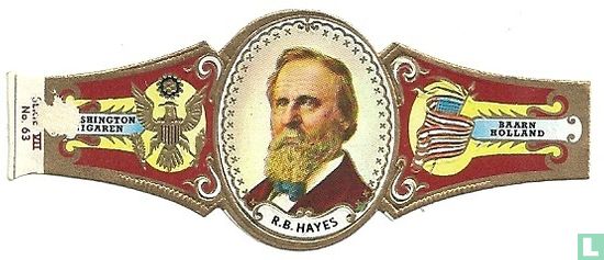 R.B. Hayes - Image 1