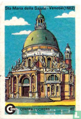 Sta Maria della Salute - Venetië (1682)