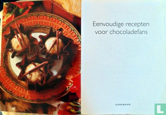 Eenvoudige recepten voor chocoladefans - Bild 3
