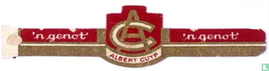 AC Albert Cuyp - 'n genot - 'n genot  
